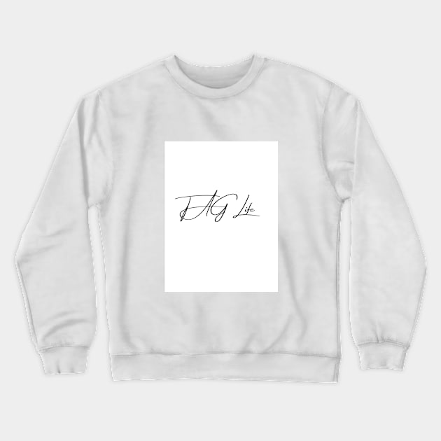 Tag life Crewneck Sweatshirt by Prince